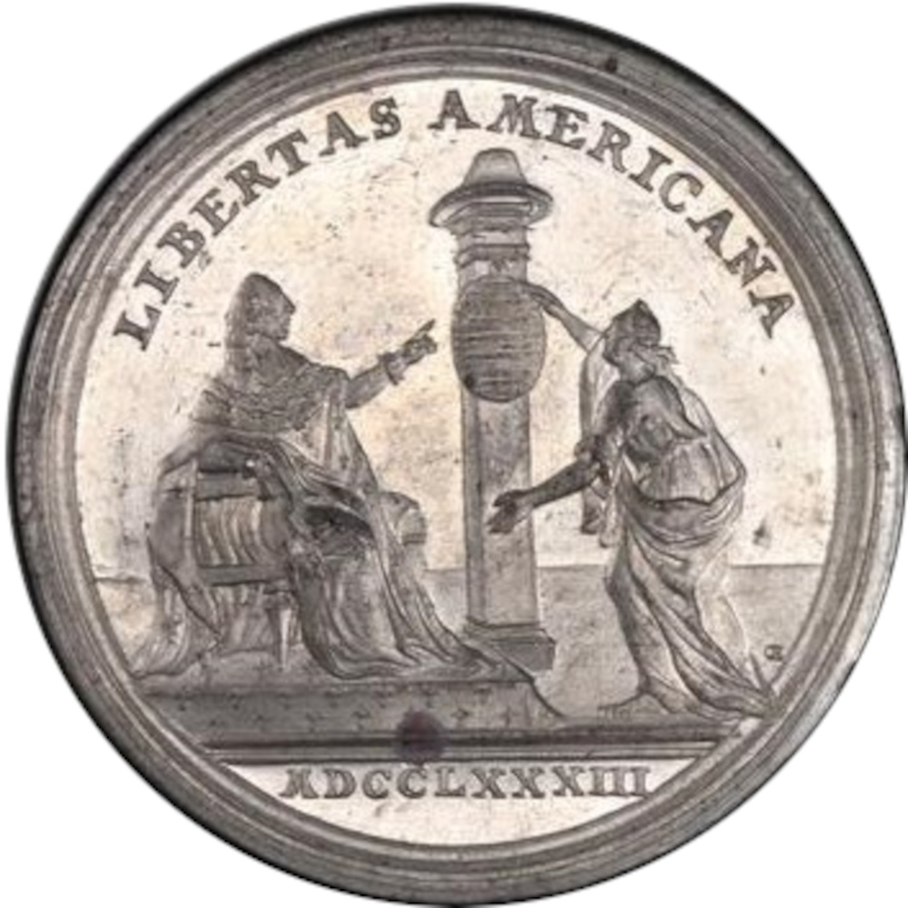 Two-1783-Peace-Of-Versailles-